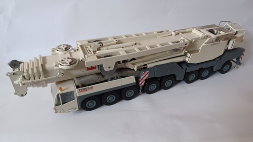 Terex demag 500 ssl - terex,