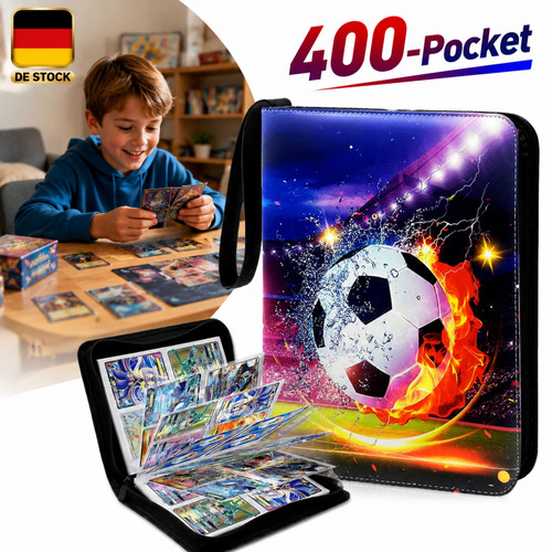 Profi sammelalbum für - für, 400