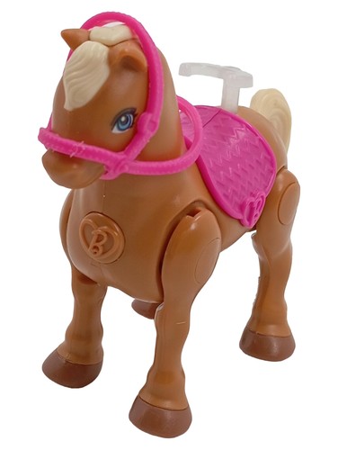 Barbie pferd elektrisch - barbie,