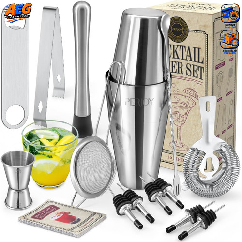 Cocktail set 16pcs - cocktail,