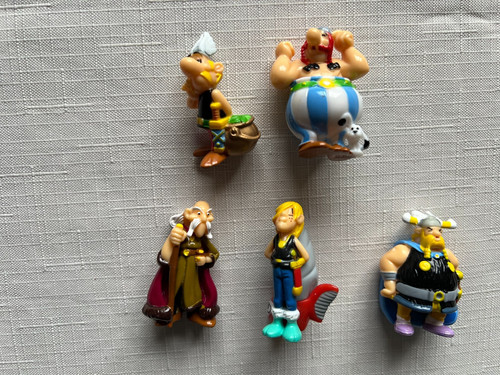 Asterix figuren ferrero mpg - 5, asterix-figuren