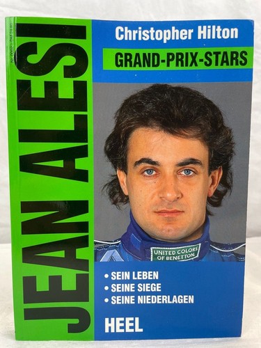Jean alesi übers walther - jean, [Übers.: