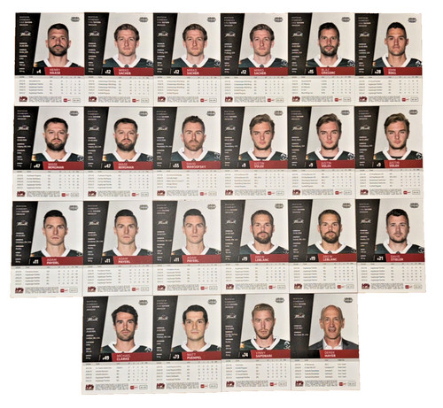 Playercards del saison - 22,