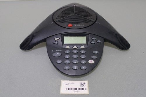 Polycom sound station - sound, 2