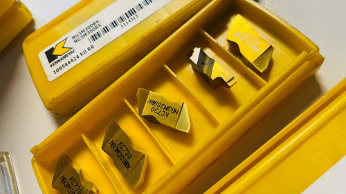 Kennametal wendeschneidplatten - kennametal,