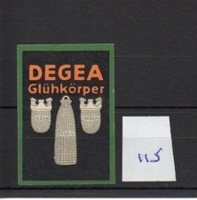 Aschenputtel/Poster - Europa (WB115) - Degea Gluhkorper