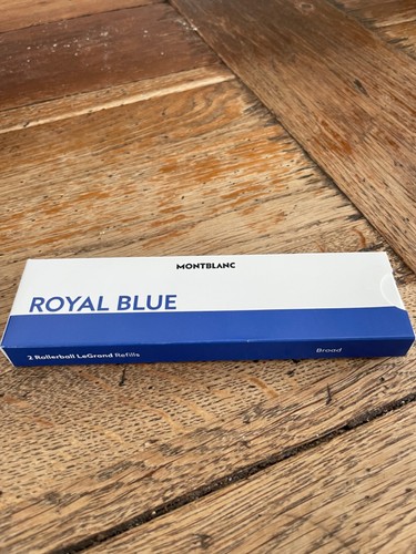 Montblanc rollerball grand - rollerball,