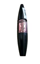 MAYBELLINE OVER THE TOP VOLUME EXPRESS MASCARA 