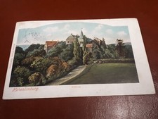 Alte AK Hohenlimburg Schloss 1906 / Hagen (#s)