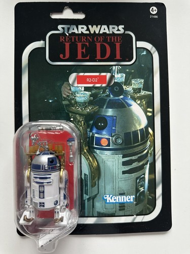 Star wars the vintage - wars,