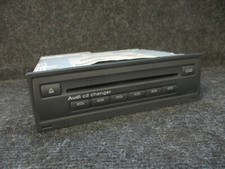 ORIGINAL CD-Wechsler 6-fach Audi A6 4F A8 4E 4E0035111