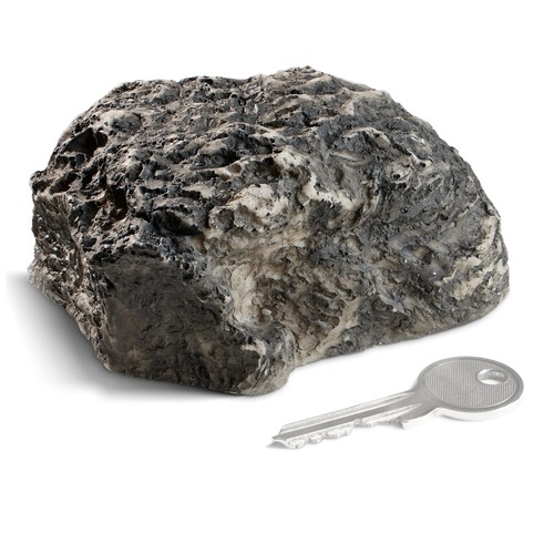 Schlüsselstein medium - 2x, "medium