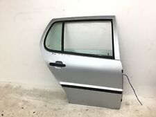 TÜR Hinten Rechts VW Polo Classic 60 6 N/6 KV Limousine Farbe grau / LA7W Bj