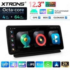 12.3" Android 14 8-Core Car