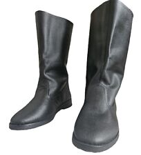 Herrenstiefel, Lederstiefel, Hochwertiger, Handgefertigter Lederstiefel für...