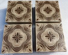 Wand Fliesen 10er Set Vintage alt 15*15 cm braun / beige  BBB Fliesen Italien