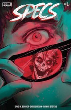 Specs #1 - Boom! Studios -