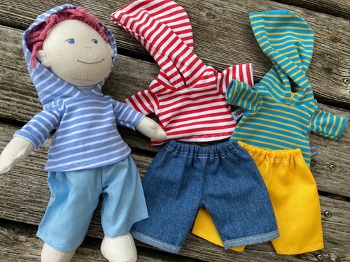 Puppenkleidung handmade für