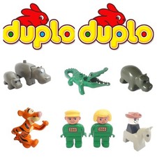 Lego Duplo Tiere Figuren