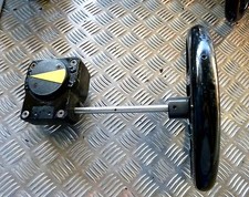 EBRO Untersetzungsgetriebe Getriebetyp: 232-08