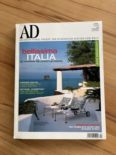 Magazin architectural - magazin,