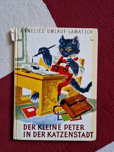 Kinderbuch der kleine - kleine, peter