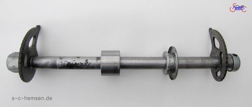 Hinterradachse für suzuki - hinterradachse, dr