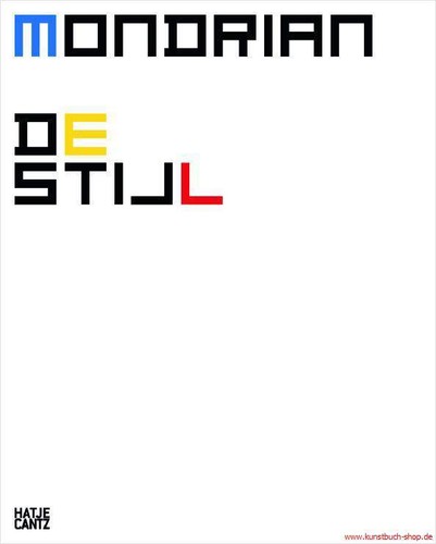 Fachbuch mondrian stijl - de,