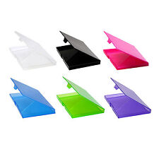 Visitenkartenetui Etui Kunststoff Kreditkartenfach Brieftaschen