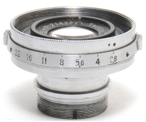 Vintage zeiss jena tessar - vintage,