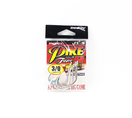 Decoy jigging single pike - js-3,