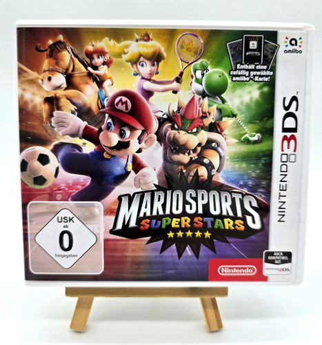 Nintendo 3ds mario sports - 3ds,