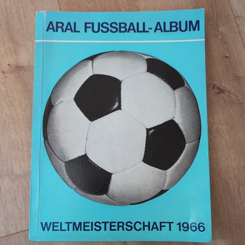 Aral fußball album - fußball,