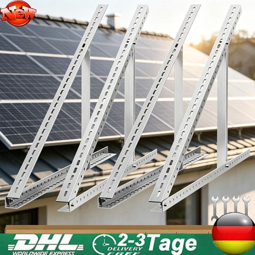 4pcs 114cm photovoltaic stand - 4pcs,