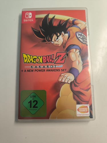 Dragon ball kakarot a - ball, +