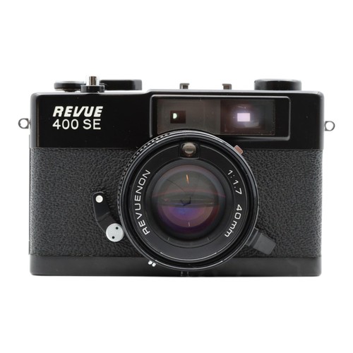Revue 400 400se - 400se, 400-se