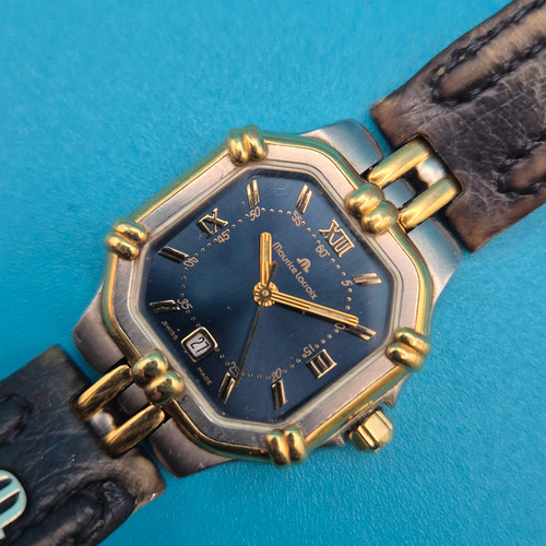 Maurice lacroix vintage - maurice,