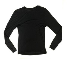 ODLO original Herren SKIUNTERHEMD schwarz SKI PULLI  Gr. L in TOP ZUSTAND