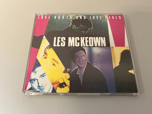 Les mckeown love hurts and - les,