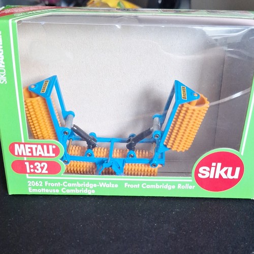 Siku farmer serie 2062 - siku, front
