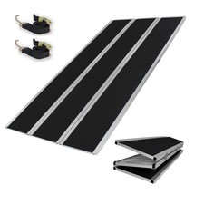 Auffahrrampe extra lang