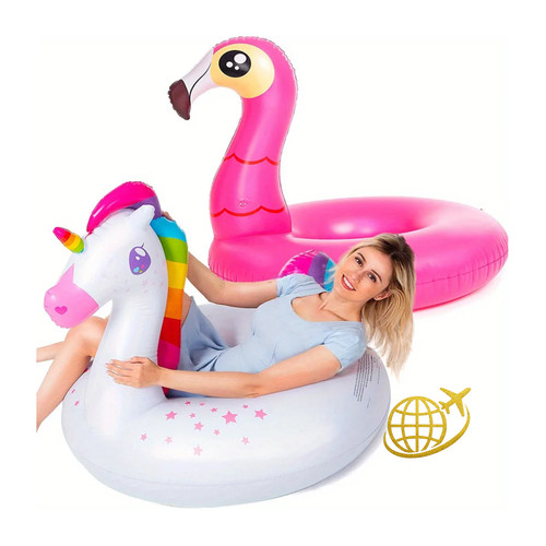 Sloosh 2er pack - sloosh, flamingo