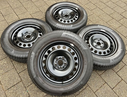 Winterräder audi f3 - 4, q3