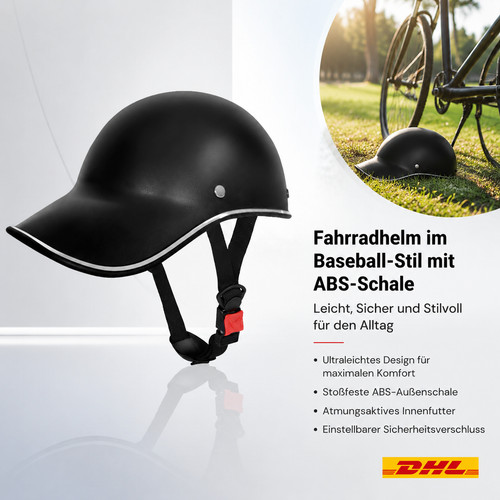 Fahrradhelm harley stil helme - fahrradhelm,
