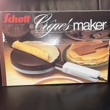 Schott Crêpes Maker