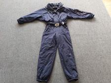 Bogner Damen Skianzug Overall Snowboard Gr.38 Top Zustand