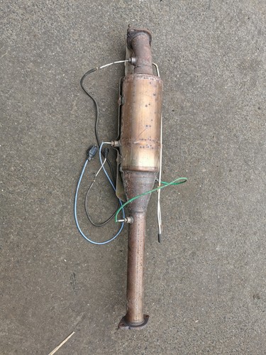 Dpf partikelfilter katalysator - dpf,