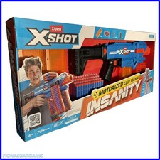 XSHOT by ZURU Insanity