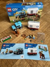 LEGO CITY 60327 SUV mit