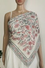 Jim Thompson Seidentuch. Gebraucht in gutem Zustand. 100% Seide. 82cm*82cm